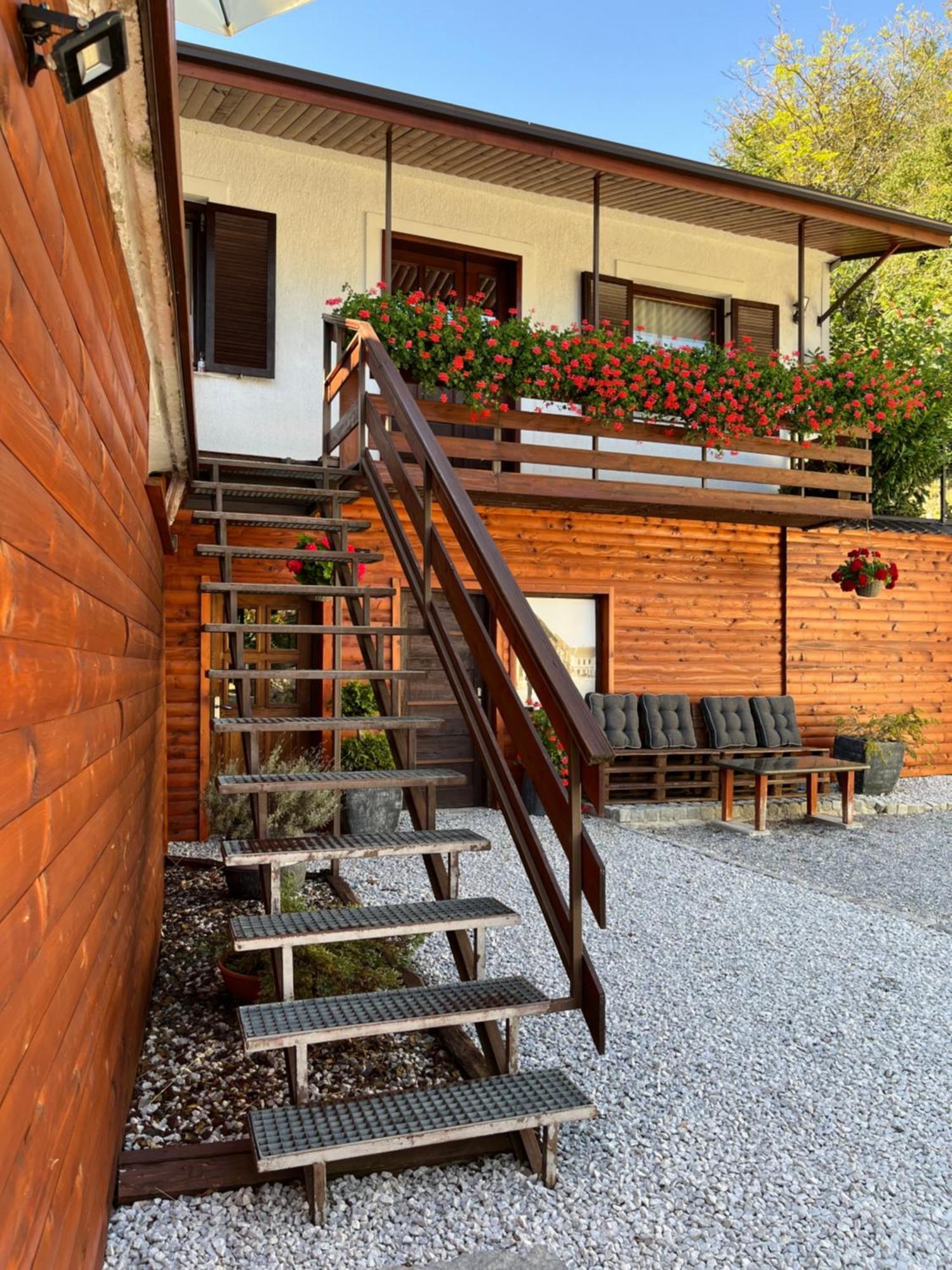 Rooms Horvat Krapina Eksteriør bilde